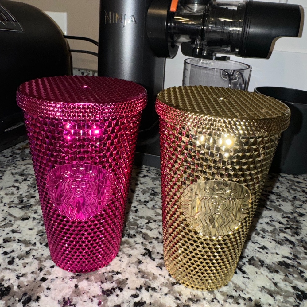 Starbucks Cups